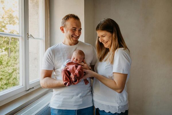 Babybauch & Newborn Set