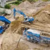 16-drohnenaufnahme-erdarbeiten-baustelle-bagger_16x9 DREITÄGIGER DROHNENWORKSHOP FÜR UNTERNEHMEN – A1/A3, A2 & FLUGPRAXIS