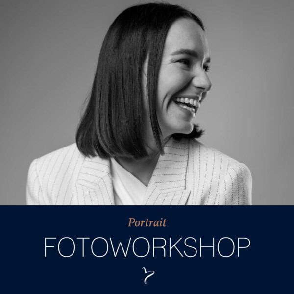 Fotoworkshop Portraitkurs