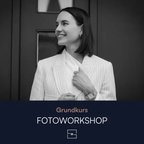 FOTOWORKSHOP GRUNDKURS – KAMERA VERSTEHEN & MANUELL FOTOGRAFIEREN