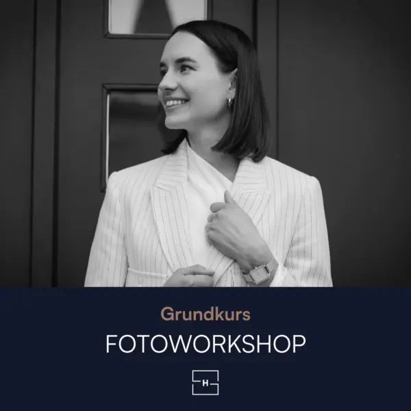 FOTOWORKSHOP GRUNDKURS – KAMERA VERSTEHEN & MANUELL FOTOGRAFIEREN