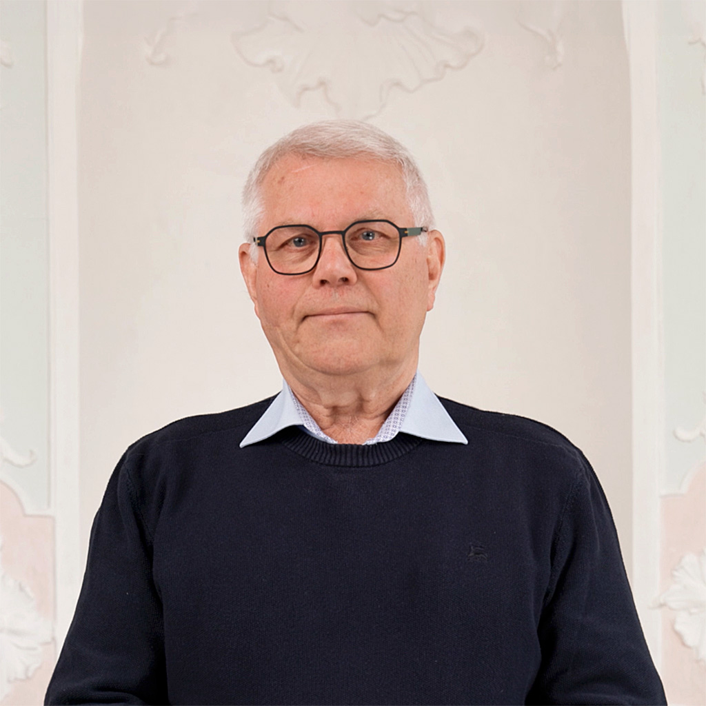 Edwin Michler Historischer KI Avatar